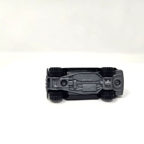 2001 Hot Wheels DODGE Power Wagon #189 1:64 (i2) - Picture 7 of 7